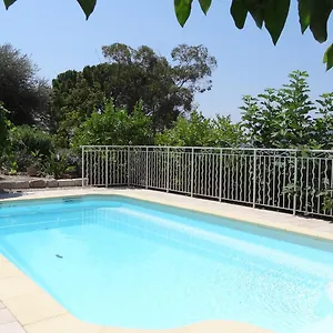 L'aleandra , Castellar France