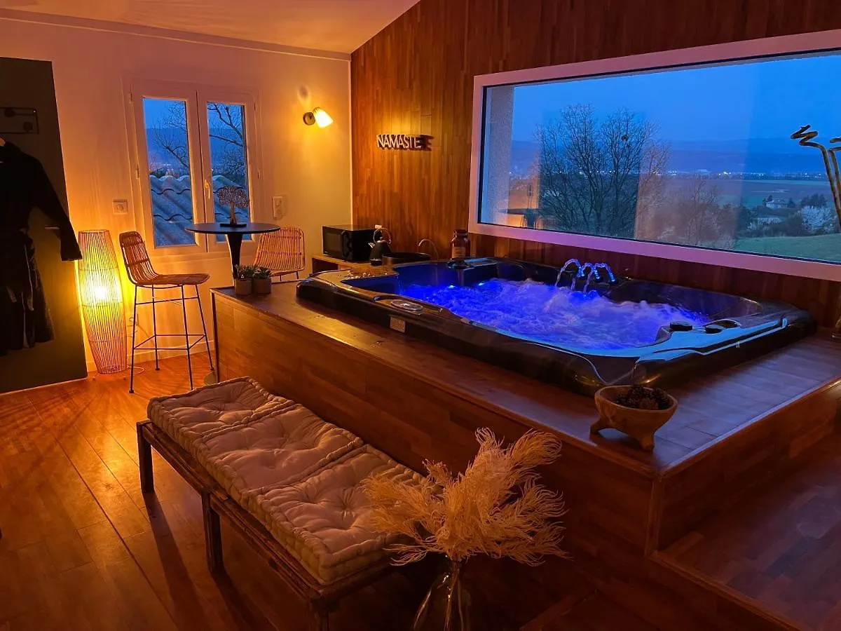 La Belle Marcelle - Chambre D Hotes Avec Jacuzzi Beauvallon  0*, Beauvallon (Drome)
