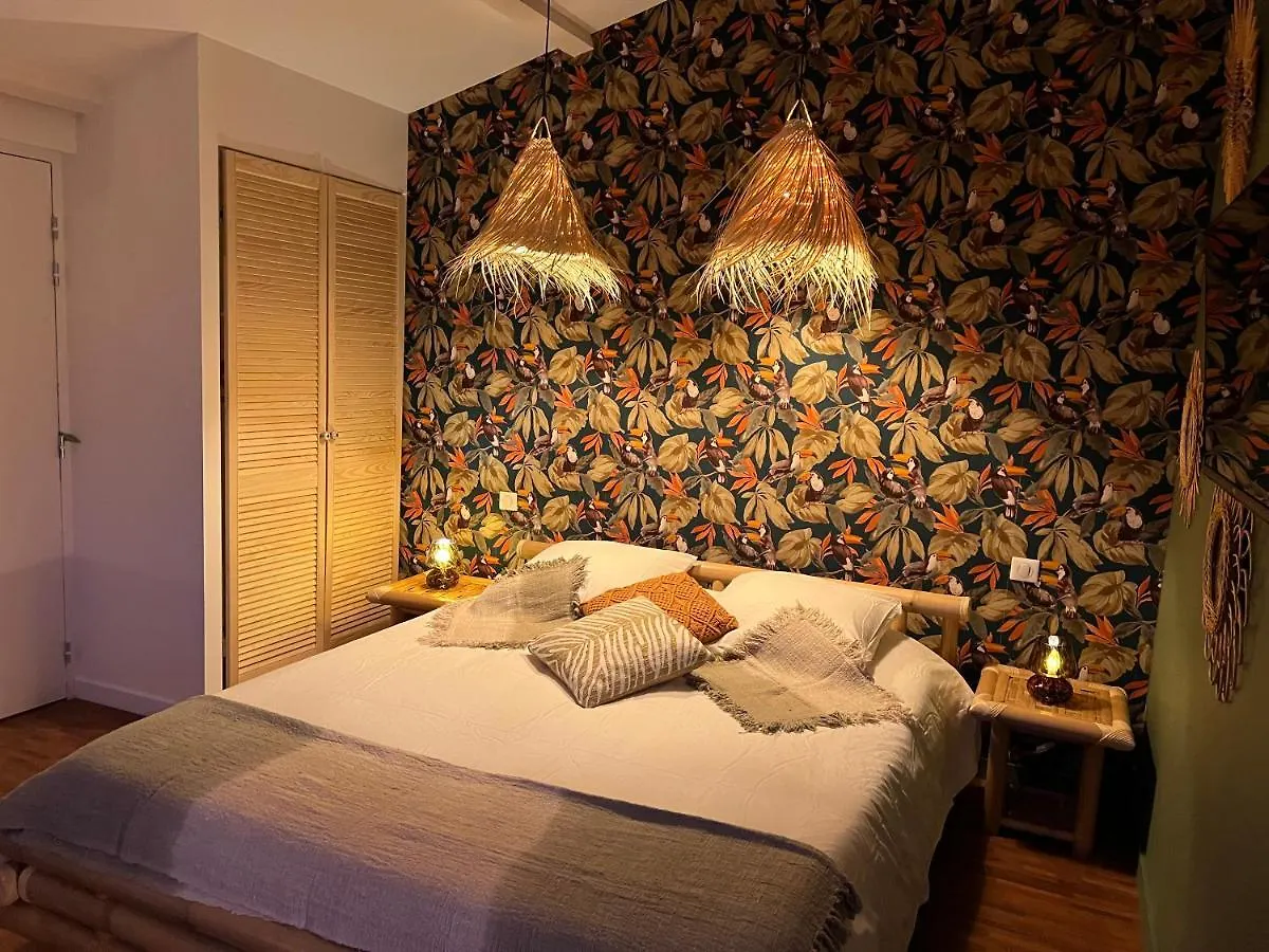 La Belle Marcelle - Chambre D Hotes Avec Jacuzzi Beauvallon  Beauvallon (Drome)